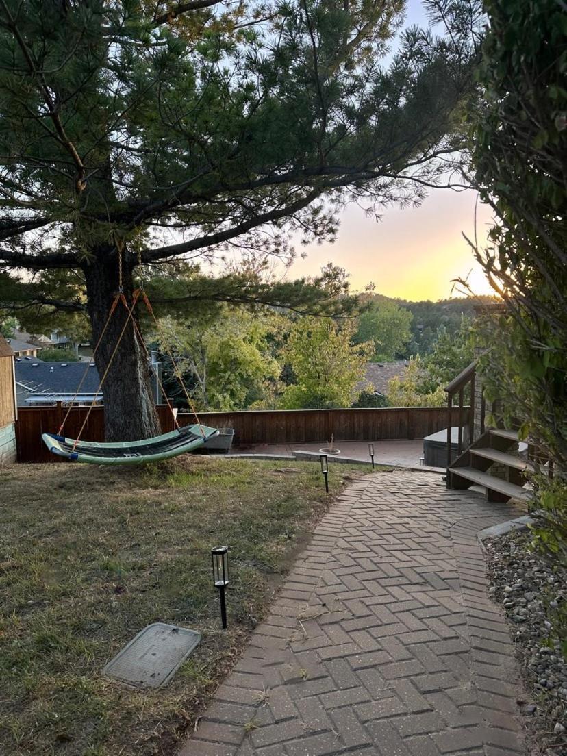 Black Hills Sanctuary- Private Gym, Gorgeous View Rapid City Esterno foto